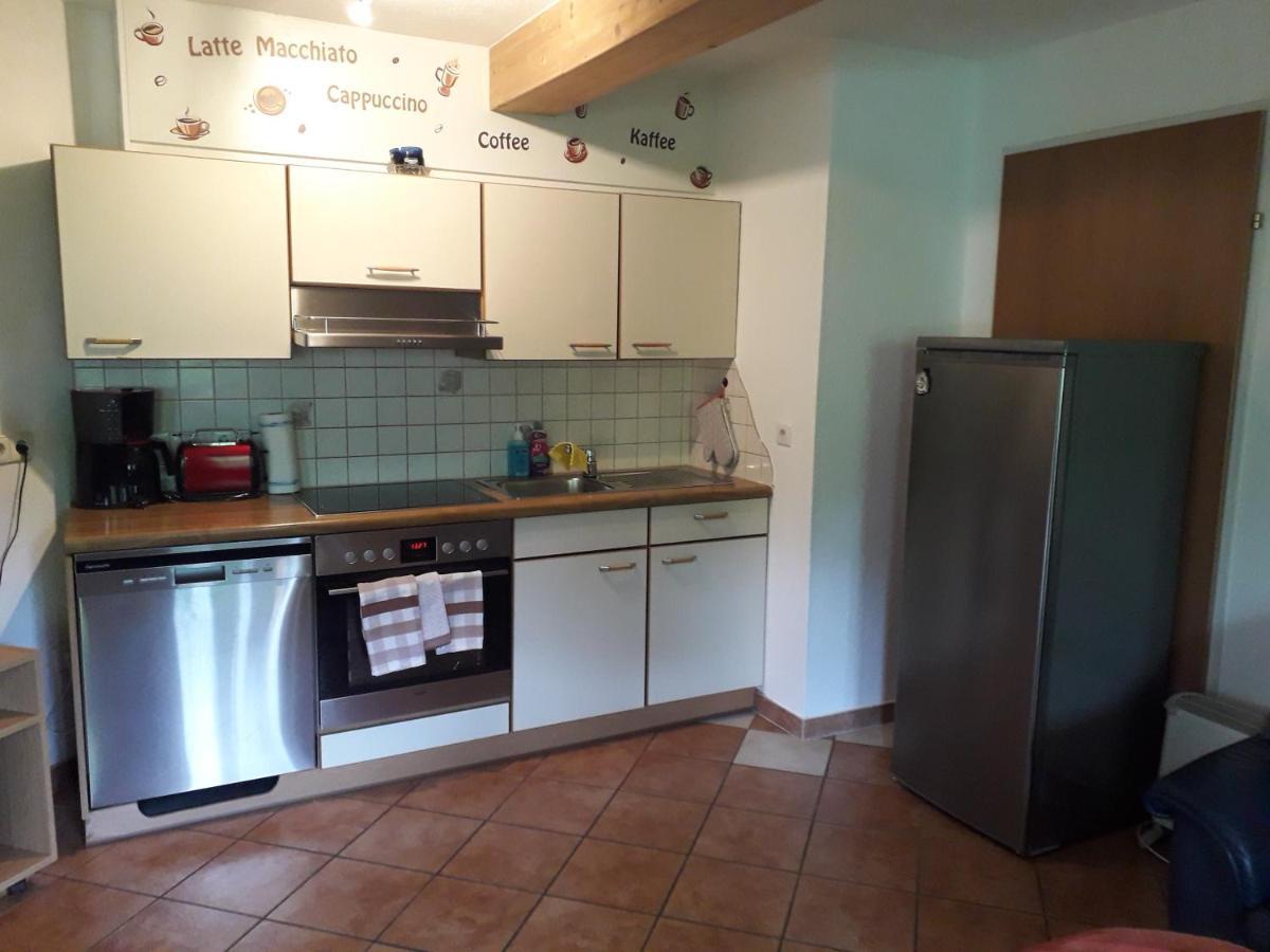 Haus Sonnenschein Apartamento Thiersee Exterior foto