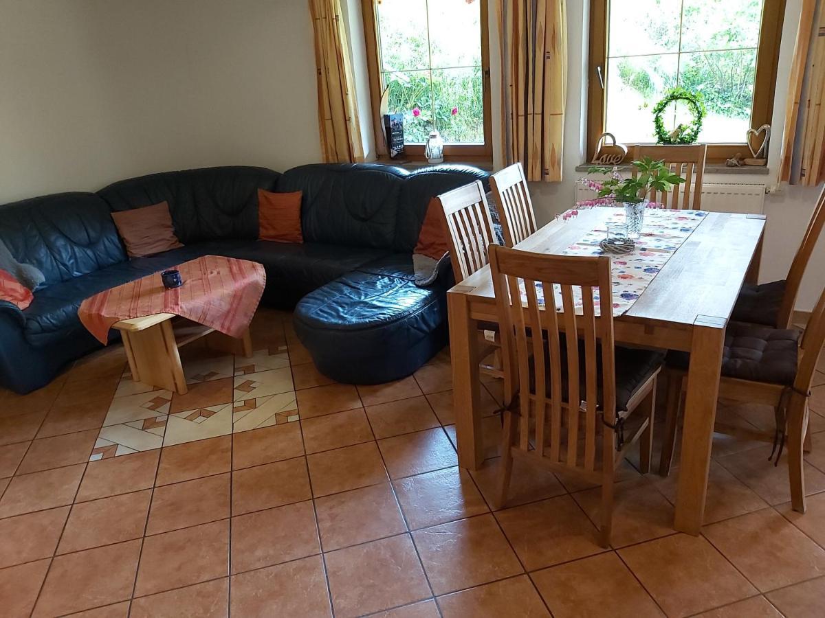 Haus Sonnenschein Apartamento Thiersee Exterior foto
