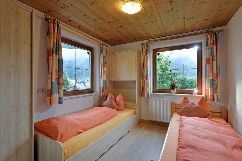 Haus Sonnenschein Apartamento Thiersee Quarto foto