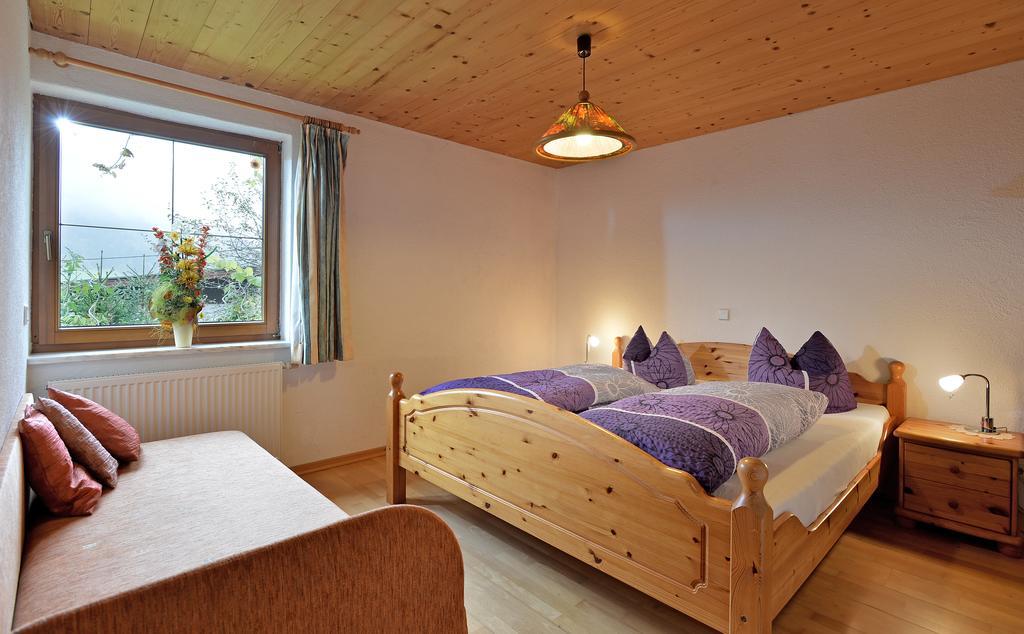 Haus Sonnenschein Apartamento Thiersee Quarto foto