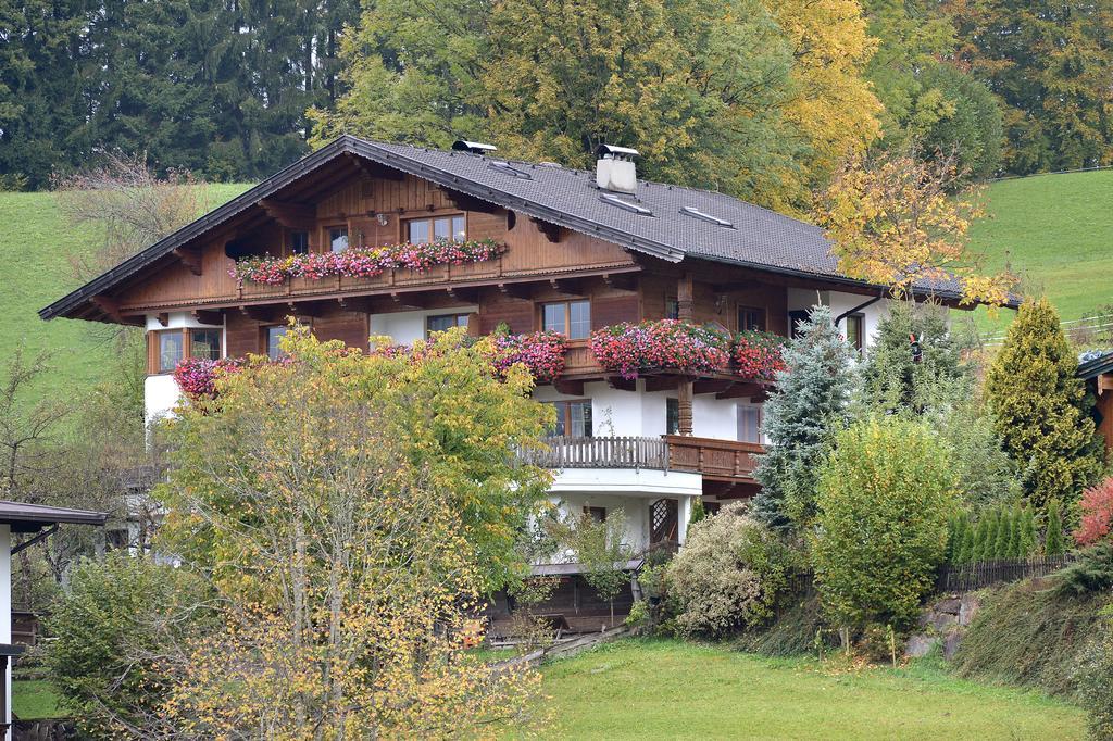 Haus Sonnenschein Apartamento Thiersee Quarto foto